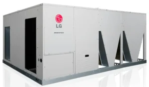 Paquete LG Inverter 240 kBtu