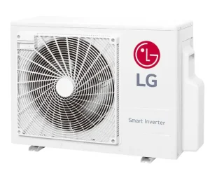Multisplit LG Estándar 24 kBtu 220V