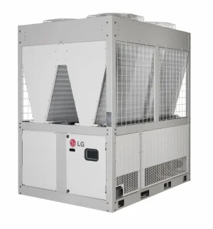 Chillers LG Inverter Enfriado por aire 33 AC Scroll 440V