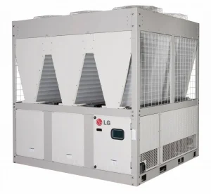 Chillers LG Inverter Enfriado por aire 200 AC Scroll 440V
